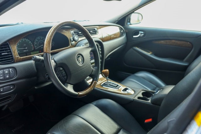 2003 Jaguar S-TYPE 4dr Sdn V6