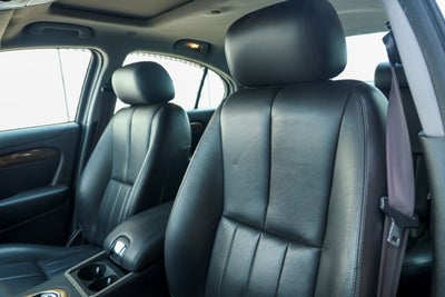 2003 Jaguar S-TYPE 4dr Sdn V6