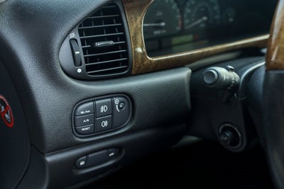 2003 Jaguar S-TYPE 4dr Sdn V6