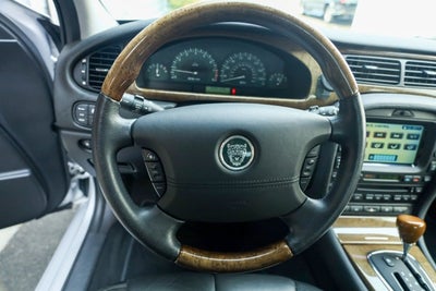 2003 Jaguar S-TYPE 4dr Sdn V6