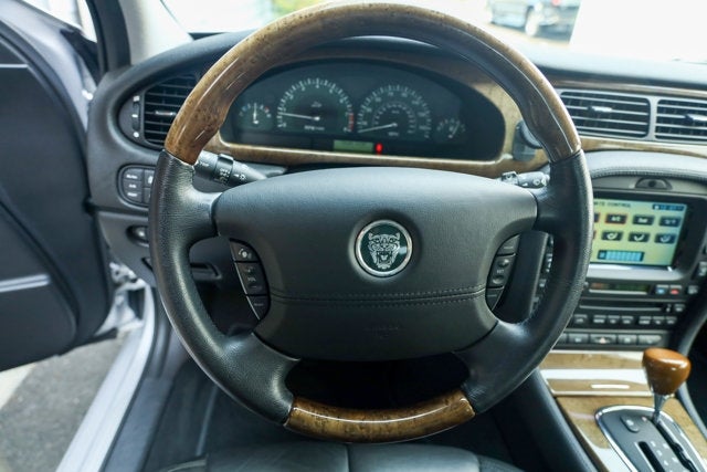 2003 Jaguar S-TYPE 4dr Sdn V6