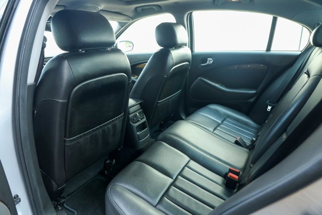 2003 Jaguar S-TYPE 4dr Sdn V6