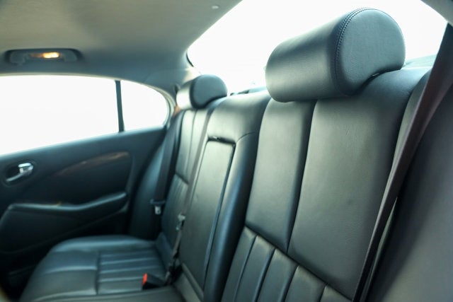 2003 Jaguar S-TYPE 4dr Sdn V6