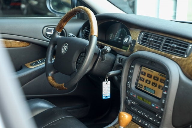 2003 Jaguar S-TYPE 4dr Sdn V6