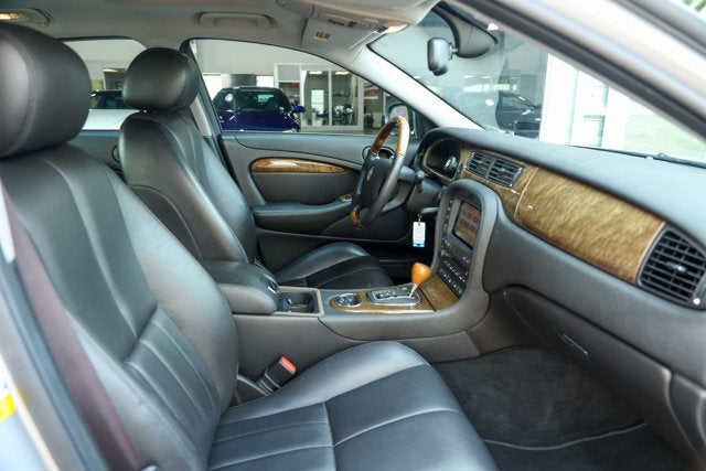 2003 Jaguar S-TYPE 4dr Sdn V6