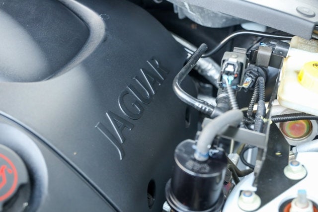 2003 Jaguar S-TYPE 4dr Sdn V6