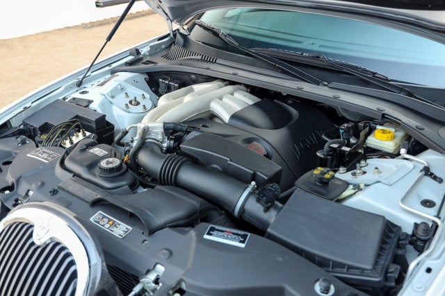 2003 Jaguar S-TYPE 4dr Sdn V6
