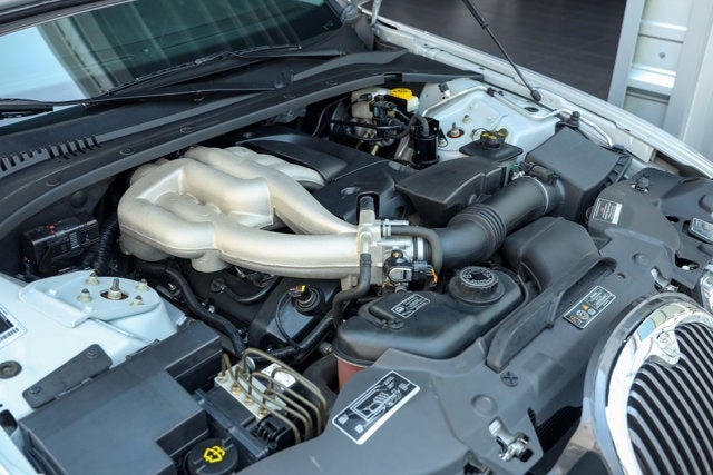 2003 Jaguar S-TYPE 4dr Sdn V6