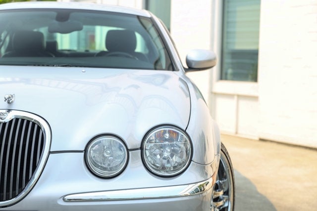 2003 Jaguar S-TYPE 4dr Sdn V6