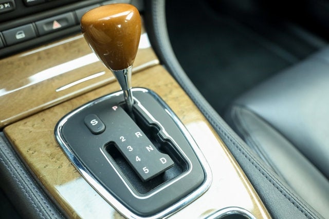 2003 Jaguar S-TYPE 4dr Sdn V6