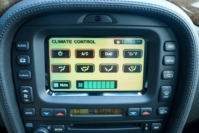 2003 Jaguar S-TYPE 4dr Sdn V6