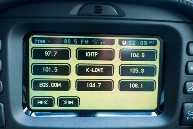 2003 Jaguar S-TYPE 4dr Sdn V6