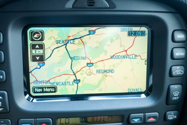 2003 Jaguar S-TYPE 4dr Sdn V6