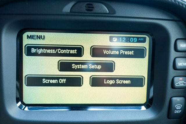 2003 Jaguar S-TYPE 4dr Sdn V6