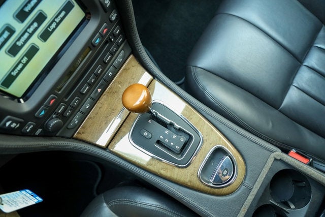 2003 Jaguar S-TYPE 4dr Sdn V6