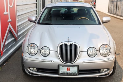 2003 Jaguar S-TYPE 4dr Sdn V6