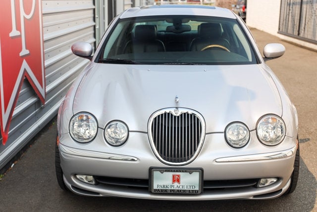 2003 Jaguar S-TYPE 4dr Sdn V6