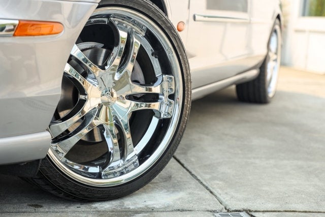 2003 Jaguar S-TYPE 4dr Sdn V6