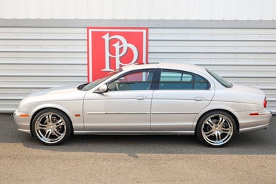 2003 Jaguar S-TYPE 4dr Sdn V6
