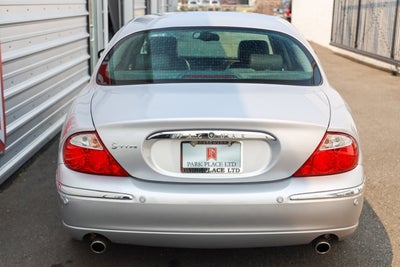 2003 Jaguar S-TYPE 4dr Sdn V6