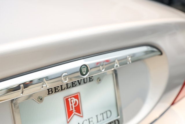 2003 Jaguar S-TYPE 4dr Sdn V6