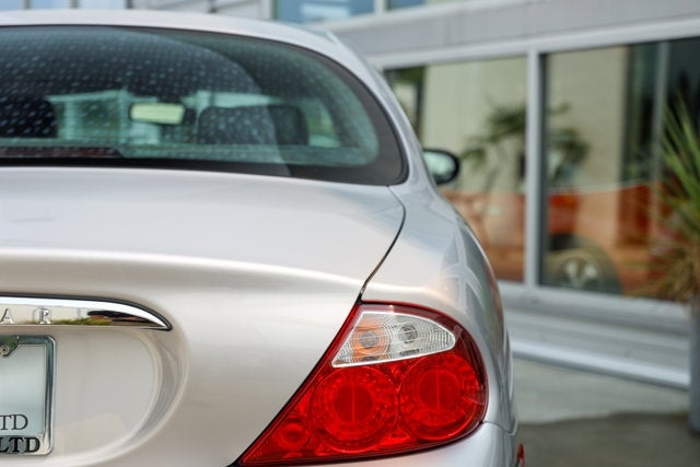 2003 Jaguar S-TYPE 4dr Sdn V6