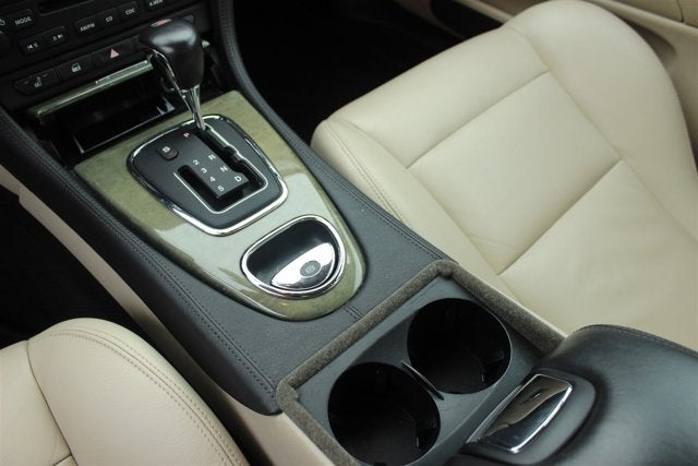 2004 Jaguar S-Type R