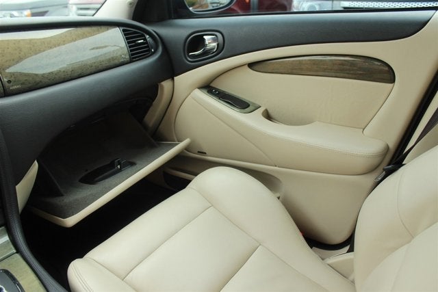 2004 Jaguar S-Type R