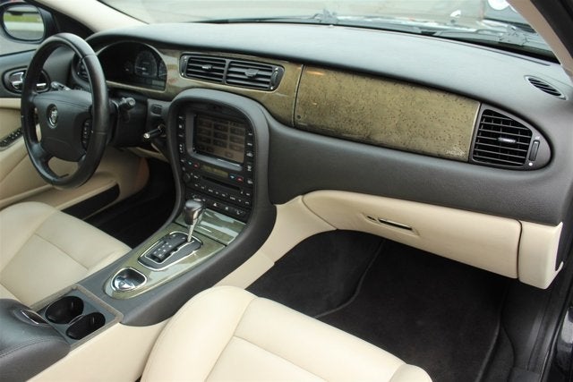 2004 Jaguar S-Type R