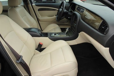 2004 Jaguar S-Type R