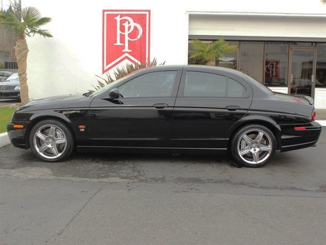 2004 Jaguar S-Type R
