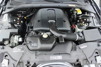 2004 Jaguar S-Type R