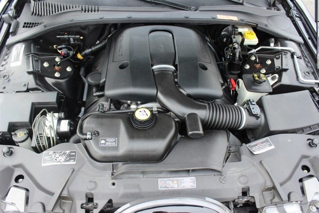 2004 Jaguar S-Type R