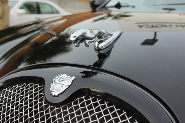 2004 Jaguar S-Type R