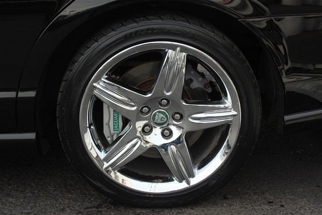 2004 Jaguar S-Type R