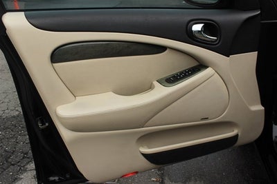 2004 Jaguar S-Type R