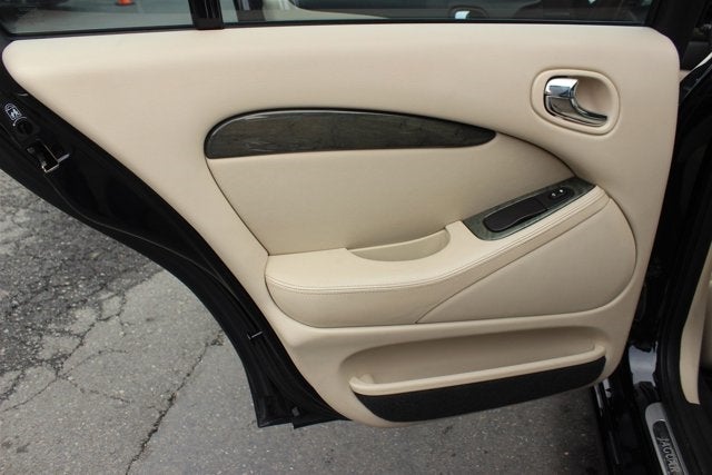 2004 Jaguar S-Type R