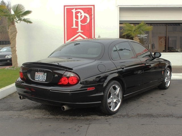 2004 Jaguar S-Type R
