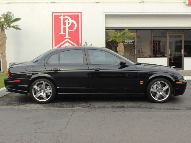 2004 Jaguar S-Type R