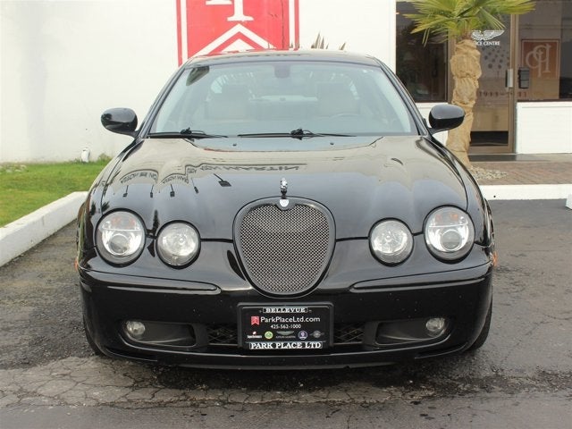 2004 Jaguar S-Type R