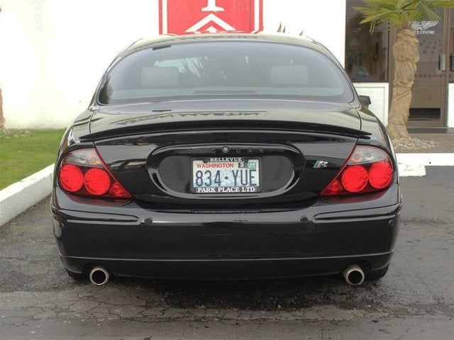 2004 Jaguar S-Type R