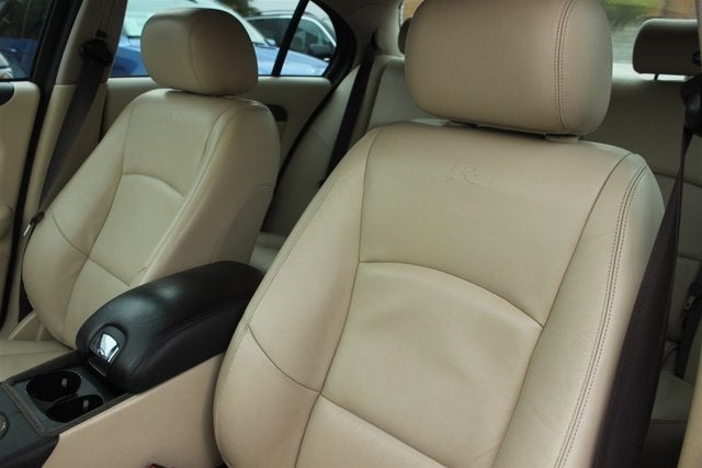 2004 Jaguar S-Type R