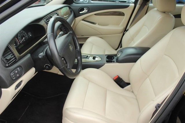 2004 Jaguar S-Type R