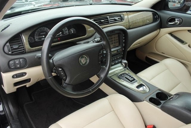 2004 Jaguar S-Type R