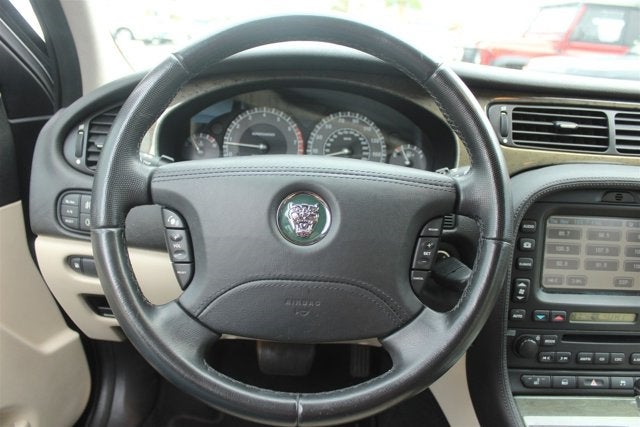 2004 Jaguar S-Type R