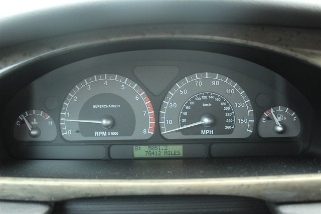 2004 Jaguar S-Type R