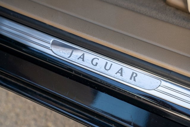 2004 Jaguar XJ XJR
