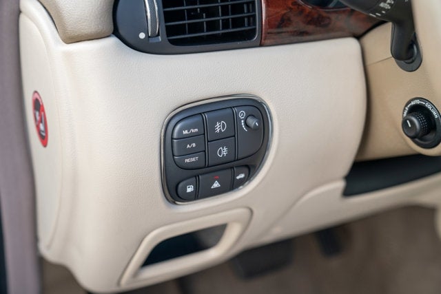 2004 Jaguar XJ XJR