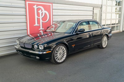2004 Jaguar XJ XJR