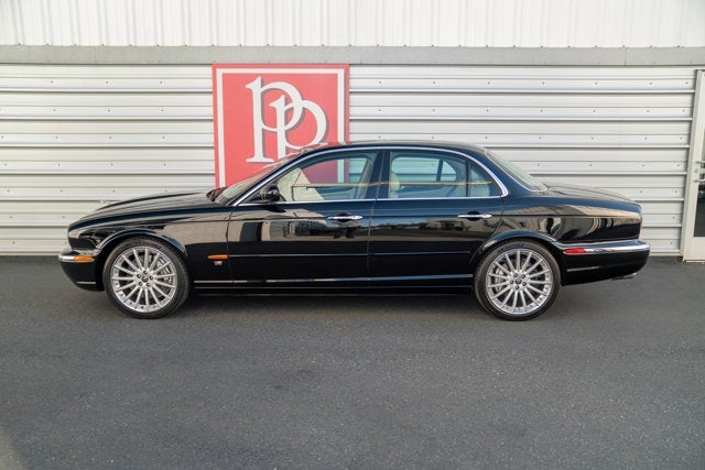 2004 Jaguar XJ XJR